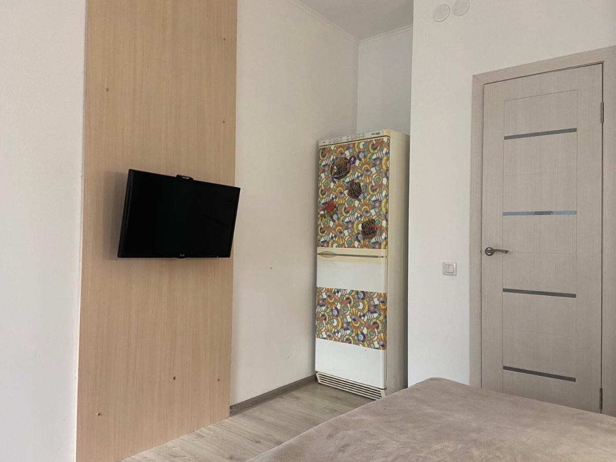 Apartment Mala Zhytomyrska 16 เคียฟ ภายนอก รูปภาพ