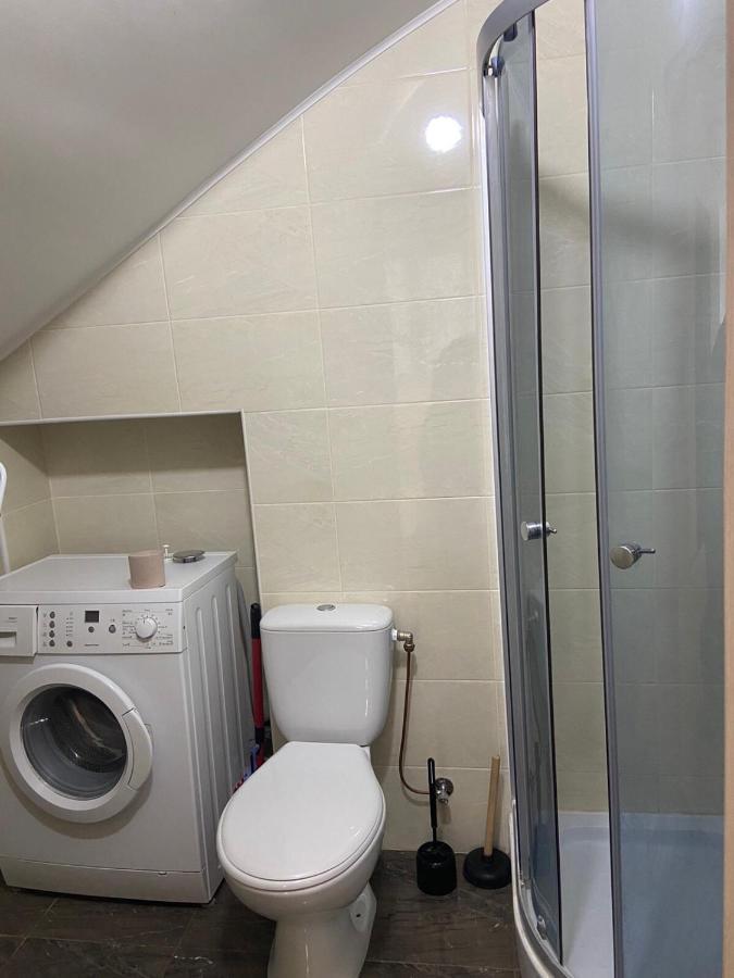 Apartment Mala Zhytomyrska 16 เคียฟ ภายนอก รูปภาพ