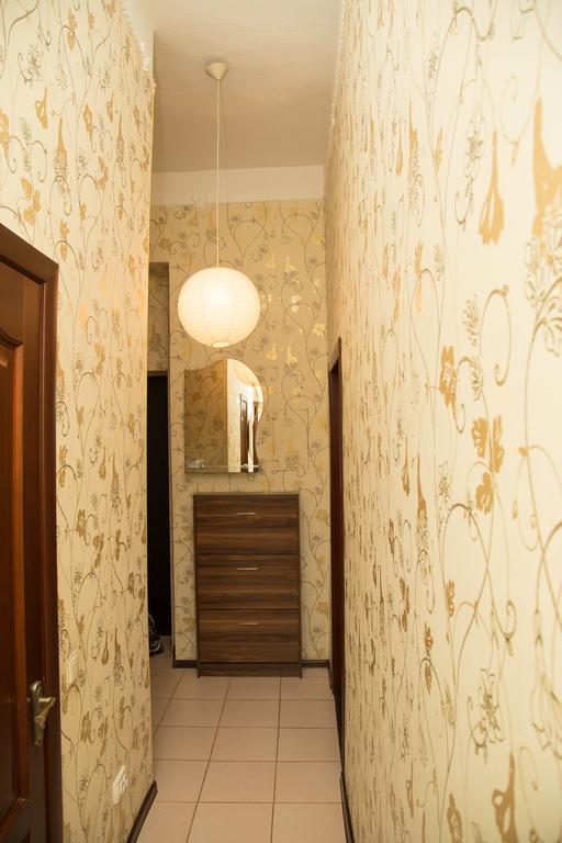 Apartment Mala Zhytomyrska 16 เคียฟ ภายนอก รูปภาพ