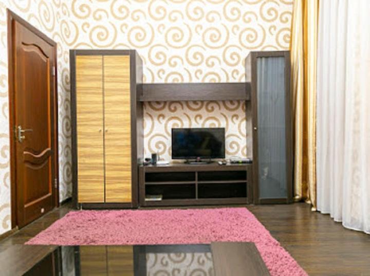 Apartment Mala Zhytomyrska 16 เคียฟ ภายนอก รูปภาพ