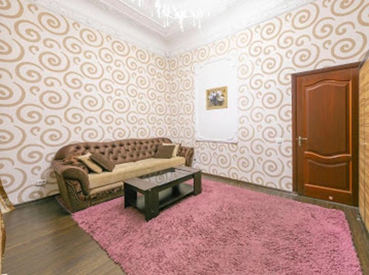 Apartment Mala Zhytomyrska 16 เคียฟ ภายนอก รูปภาพ