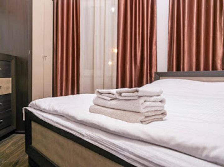 Apartment Mala Zhytomyrska 16 เคียฟ ภายนอก รูปภาพ