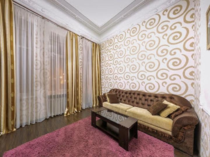 Apartment Mala Zhytomyrska 16 เคียฟ ภายนอก รูปภาพ