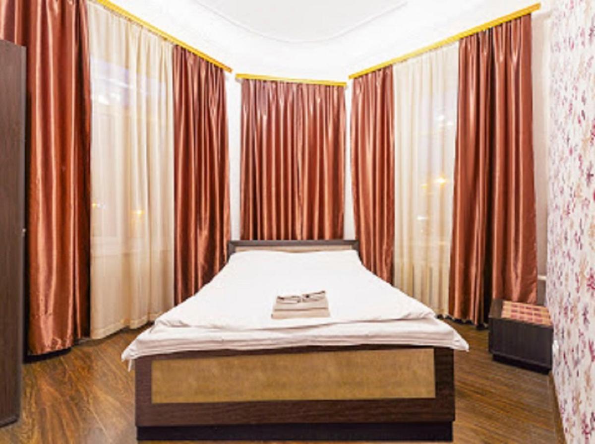 Apartment Mala Zhytomyrska 16 เคียฟ ภายนอก รูปภาพ