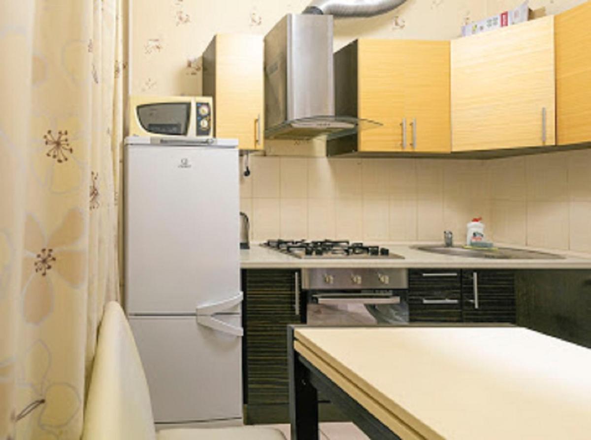 Apartment Mala Zhytomyrska 16 เคียฟ ภายนอก รูปภาพ