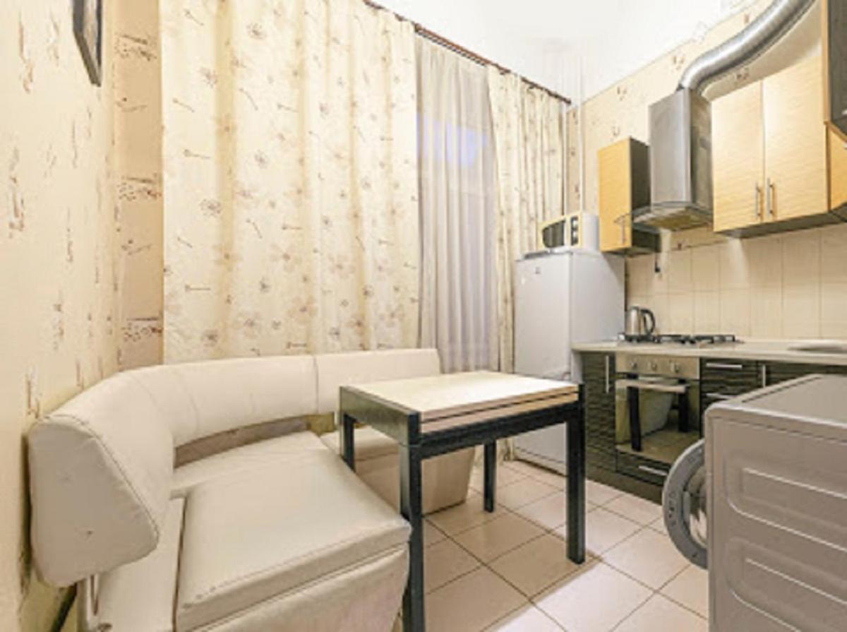 Apartment Mala Zhytomyrska 16 เคียฟ ภายนอก รูปภาพ